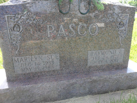 PASCO, RAYMOND L. - Warren County, Iowa | RAYMOND L. PASCO 