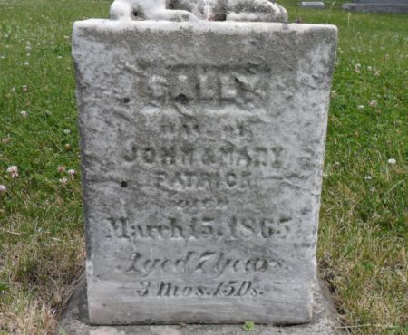 PATRICK, SALLY - Warren County, Iowa | SALLY PATRICK 