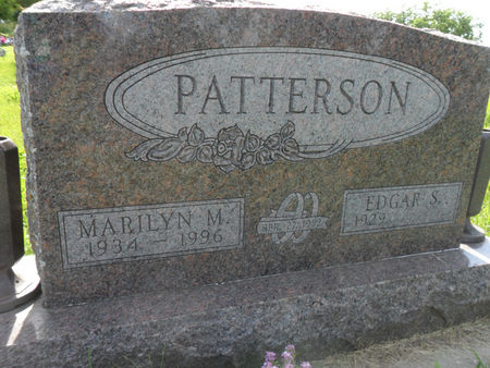 PATTERSON, MARILYN M. - Warren County, Iowa | MARILYN M. PATTERSON 