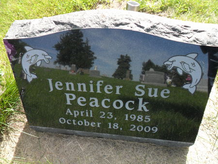 PEACOCK, JENNIFER SUE - Warren County, Iowa | JENNIFER SUE PEACOCK 
