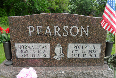 PEARSON, ROBERT H. - Warren County, Iowa | ROBERT H. PEARSON 