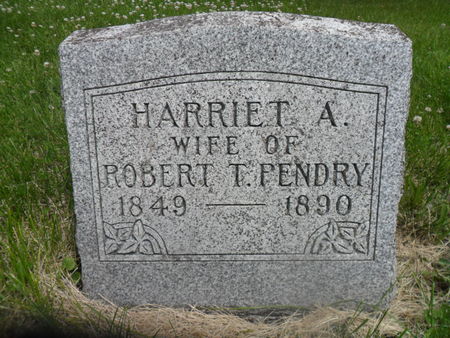 PENDRY, HARRIET A. - Warren County, Iowa | HARRIET A. PENDRY 