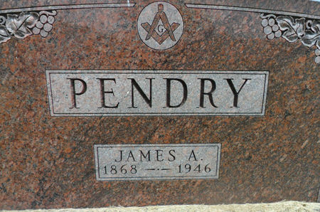 PENDRY, JAMES A. - Warren County, Iowa | JAMES A. PENDRY 