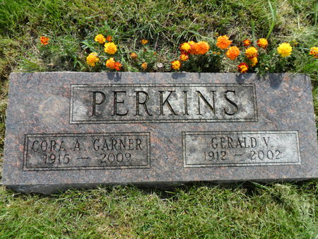 PERKINS, GERALD V. - Warren County, Iowa | GERALD V. PERKINS 
