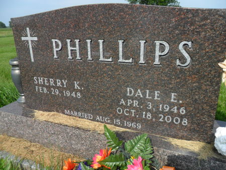 PHILLIPS, DALE E. - Warren County, Iowa | DALE E. PHILLIPS 