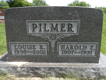 PILMER, LOUISE R. - Warren County, Iowa | LOUISE R. PILMER 