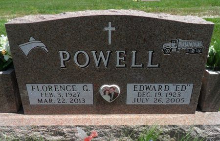 POWELL, EDWARD - Warren County, Iowa | EDWARD POWELL 