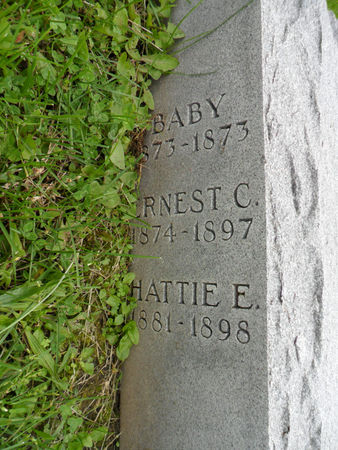 PRESSLEY, HATTIE E. - Warren County, Iowa | HATTIE E. PRESSLEY 
