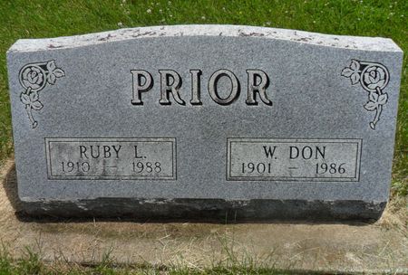 PRIOR, RUBY L. - Warren County, Iowa | RUBY L. PRIOR 