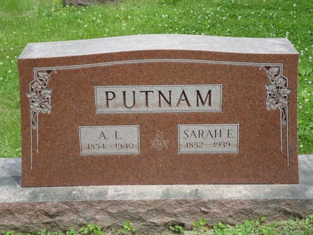 PUTNAM, SARAH E. - Warren County, Iowa | SARAH E. PUTNAM 