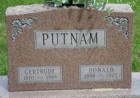 PUTNAM, DONALD - Warren County, Iowa | DONALD PUTNAM 