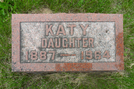 PUTNAM, KATY - Warren County, Iowa | KATY PUTNAM 