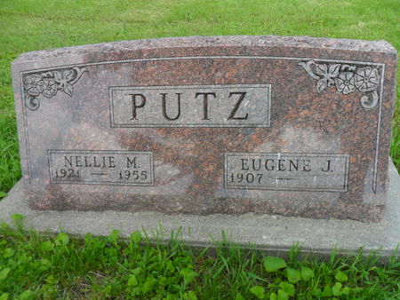 PUTZ, NELLIE M. - Warren County, Iowa | NELLIE M. PUTZ 