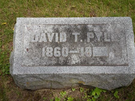 PYLE, DAVID T. - Warren County, Iowa | DAVID T. PYLE 