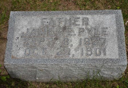 PYLE, JAMES E. - Warren County, Iowa | JAMES E. PYLE 
