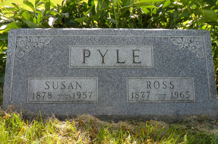 PYLE, SUSAN - Warren County, Iowa | SUSAN PYLE 