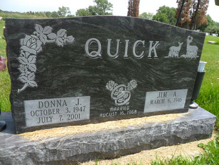 QUICK, DONNA J. - Warren County, Iowa | DONNA J. QUICK 