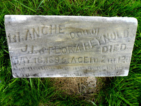 REYNOLDS, BLANCHE - Warren County, Iowa | BLANCHE REYNOLDS 