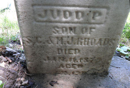 RHOADS, JUDD P. - Warren County, Iowa | JUDD P. RHOADS 