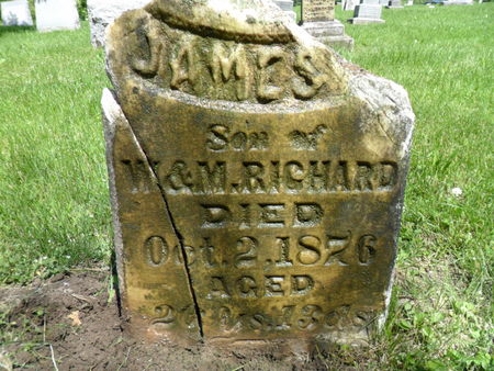 RICHARD, JAMES - Warren County, Iowa | JAMES RICHARD 