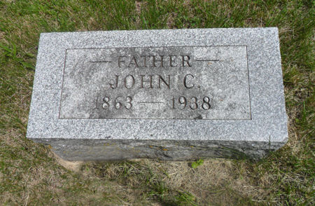 RICHARDS, JOHN C. - Warren County, Iowa | JOHN C. RICHARDS 