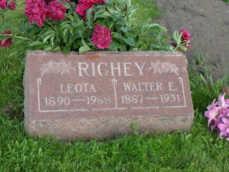 RICHEY, WALTER E. - Warren County, Iowa | WALTER E. RICHEY 
