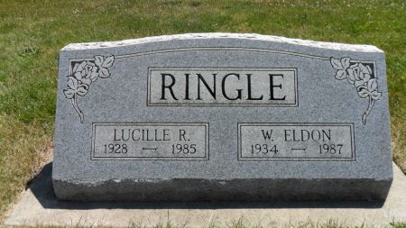 RINGLE, LUCILLE R. - Warren County, Iowa | LUCILLE R. RINGLE 
