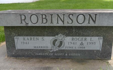ROBINSON, ROGER L. - Warren County, Iowa | ROGER L. ROBINSON 