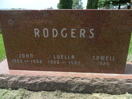 RODGERS, JOHN - Warren County, Iowa | JOHN RODGERS 