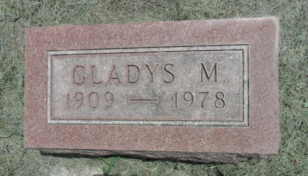 RUNYAN, GLADYS M. - Warren County, Iowa | GLADYS M. RUNYAN 