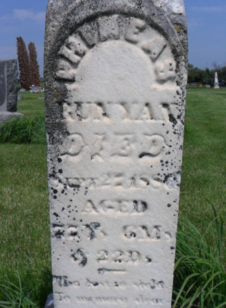 RUNYAN, PHINEAS - Warren County, Iowa | PHINEAS RUNYAN 