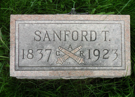 RUNYAN, SANFORD T. - Warren County, Iowa | SANFORD T. RUNYAN 