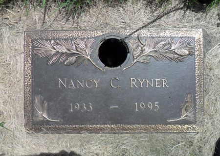 RYNER, NANCY C. - Warren County, Iowa | NANCY C. RYNER 