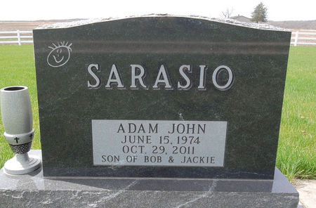 SARASIO, ADAM JOHN - Warren County, Iowa | ADAM JOHN SARASIO 
