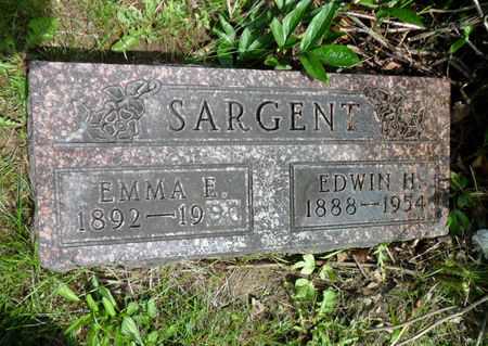SARGENT, EDWIN H. - Warren County, Iowa | EDWIN H. SARGENT 