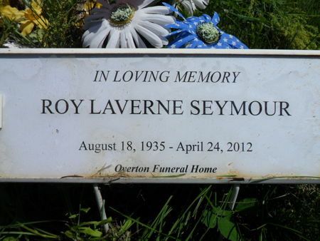 SEYMOUR, ROY LAVERNE - Warren County, Iowa | ROY LAVERNE SEYMOUR 