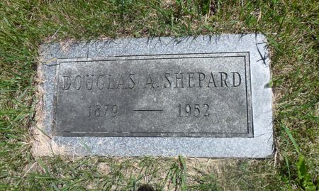 SHEPARD, DOUGLAS A. - Warren County, Iowa | DOUGLAS A. SHEPARD 