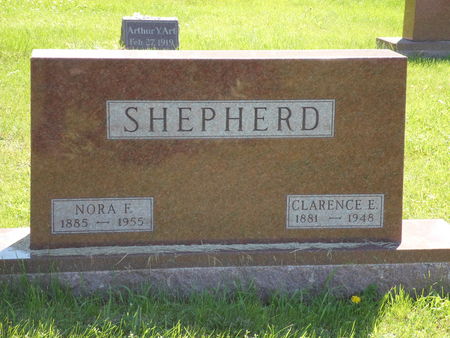 SHEPHERD, NORA F. - Warren County, Iowa | NORA F. SHEPHERD 