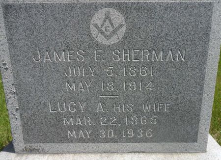 SHERMAN, JAMES F. - Warren County, Iowa | JAMES F. SHERMAN 