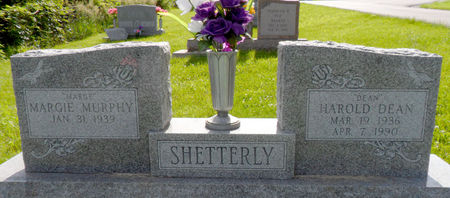 SHETTERLY, HAROLD DEAN - Warren County, Iowa | HAROLD DEAN SHETTERLY 