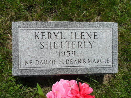 SHETTERLY, KERYL ILENE - Warren County, Iowa | KERYL ILENE SHETTERLY 
