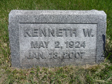 SHOOP, KENNETH W. - Warren County, Iowa | KENNETH W. SHOOP 