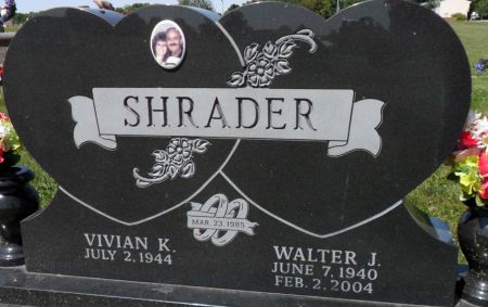 SHRADER, WALTER J. - Warren County, Iowa | WALTER J. SHRADER 