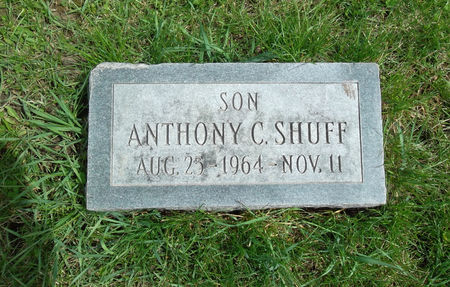 SHUFF, ANTHONY C. - Warren County, Iowa | ANTHONY C. SHUFF 