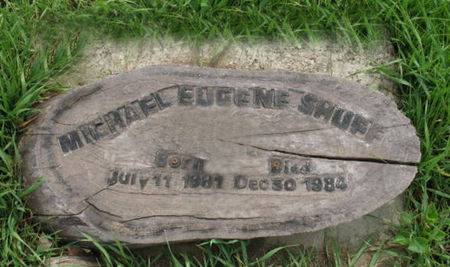 SHUFF, MICHAEL EUGENE - Warren County, Iowa | MICHAEL EUGENE SHUFF 