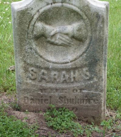 SHULMIRE, SARAH S. - Warren County, Iowa | SARAH S. SHULMIRE 