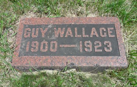 SHUTT, GUY WALLACE - Warren County, Iowa | GUY WALLACE SHUTT 