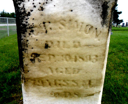 SIMON, CHRISTIAN R. - Warren County, Iowa | CHRISTIAN R. SIMON 