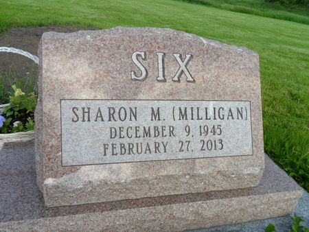 MILLIGAN SIX, SHARON M. - Warren County, Iowa | SHARON M. MILLIGAN SIX 