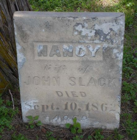 SLACK, NANCY - Warren County, Iowa | NANCY SLACK 